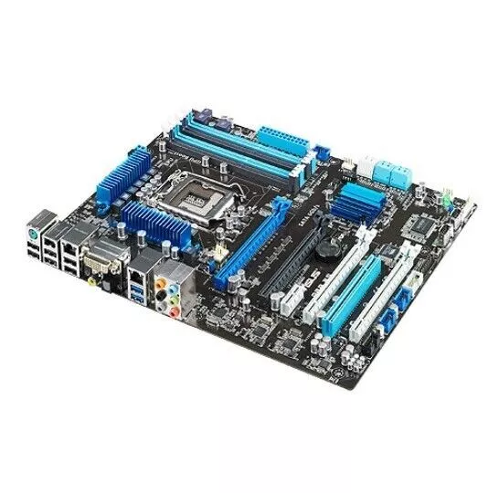 Carte mère Asus P8B-WS socket 1155