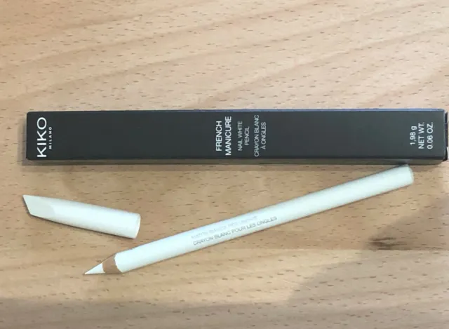 Sally Hansen La Cross Naturally Bare Nail Pencil with 2 Cuticle Sticks -  White for sale online | eBay