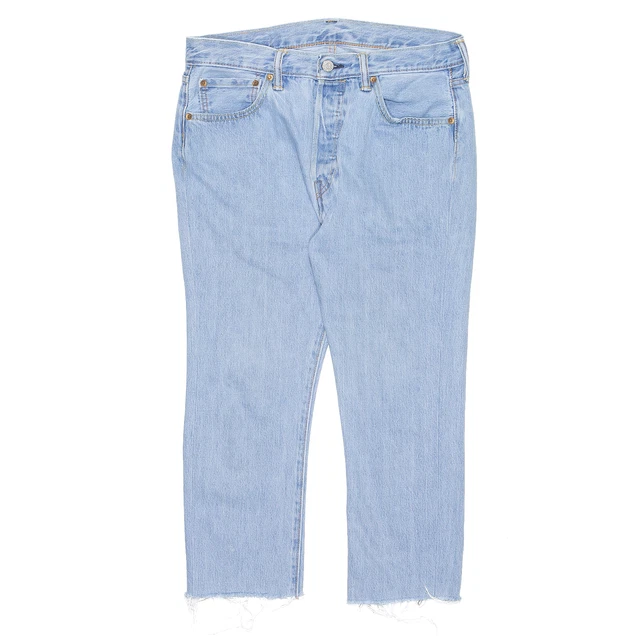 Jeans regolari dritti LEVI'S 501 blu denim W32 L23
