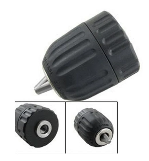 Mandrino Autoserrante Per Milwaukee M18 - Acciaio Carbonio, Capacità 1.5-13 Mm - Foto 9