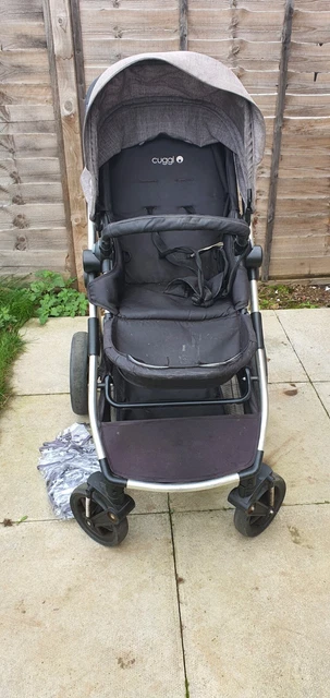 cuggl  pushchair