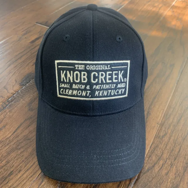 Knob Creek Bourbon Baseball Hat - New!