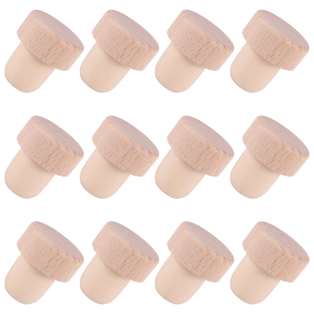 Lot De 20 Bouchons De Bouteille Coca-Cola VINTAGE Années 1950 - Liège Intérieur - Collection Soda