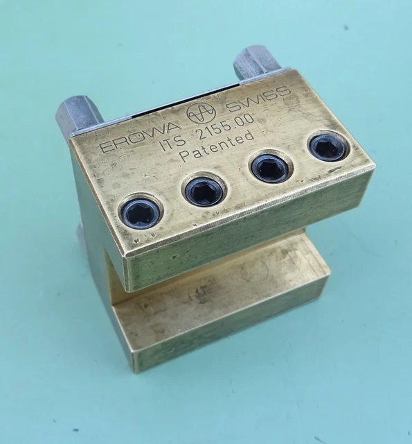 Elektroden Systemständer mit Griffe für 12 Stück Elektrodenhalter Stapelbar