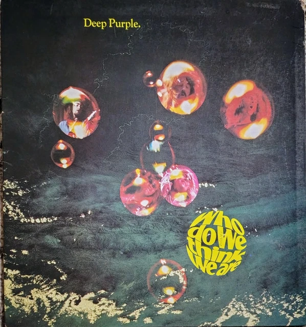 米LP Deep Purple Who Do We Think We Are RCV1599829 Rhino Records, Warner Records /00260 MC0xNzgzLmpwZWc.jpeg