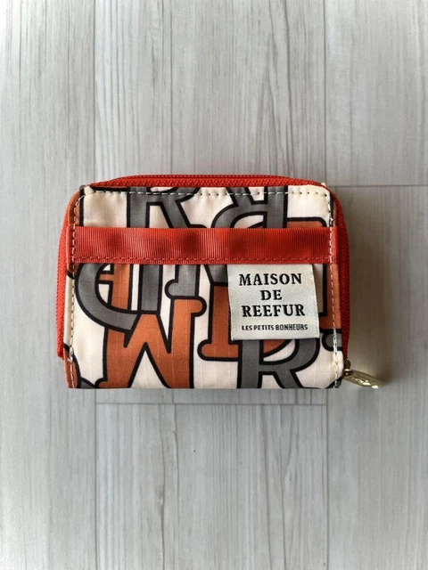 MAISON DE REEFUR × LeSportsac Tri-fold Wallet
