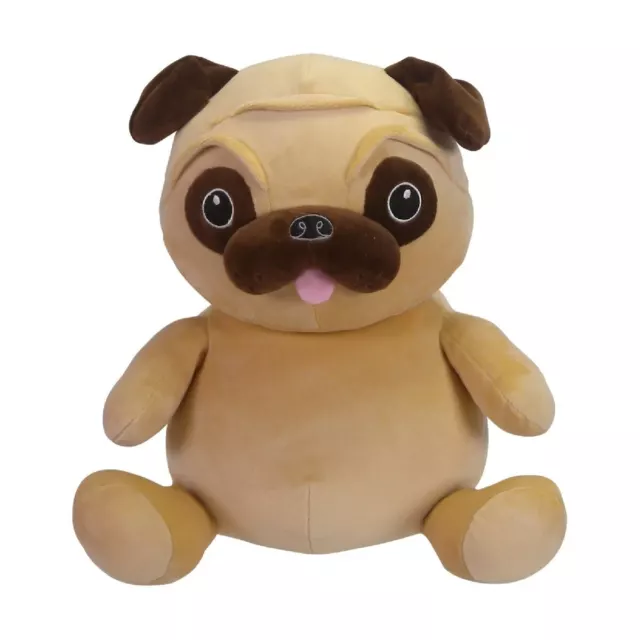 Pug plush cheap toy australia