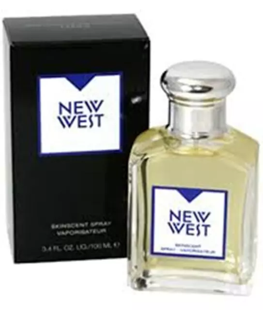 Aramis New West 100ml Skinscent Spray