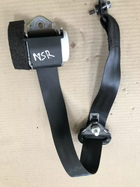 Ford Ka Mk2 2009-2016 Passenger Nearside Rear Seat Belt 07354984160