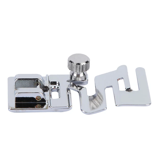 ELASTIC ASTOR PRESSER Foot Elastic Sewing Foot For Brother Sewing