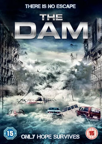 The Dam DVD (2016) Vinay Rai, Roy (DIR) cert 15 Expertly Refurbished Product