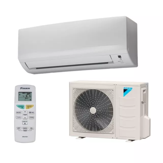 DAIKIN 2kw AIR CONDITIONING UNIT Installation Available