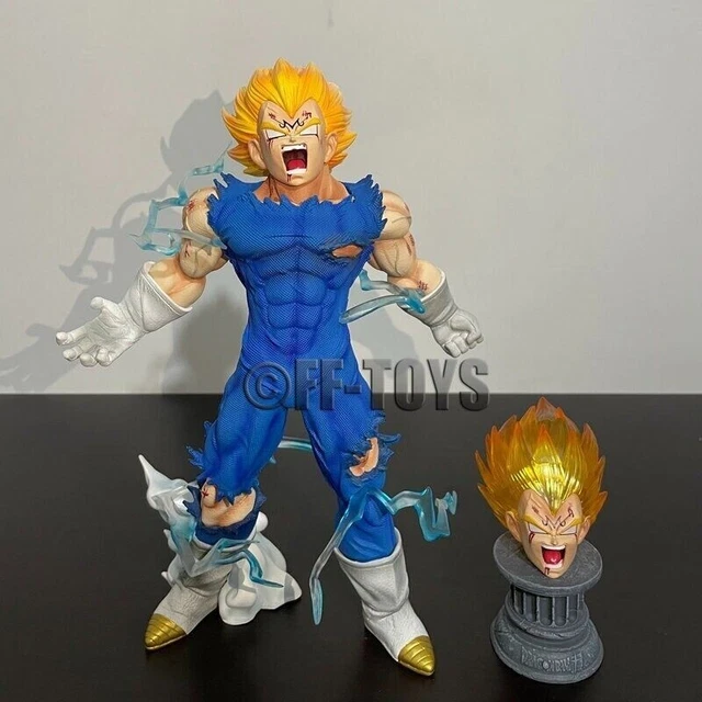 Bandai - Dragon Ball Z - Limit Breaker Serie - Vegeta Figurine