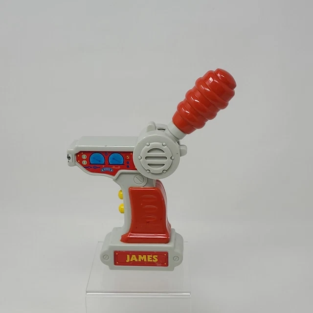 THOMAS & FRIENDS TrackMaster R/C James Train Engine Remote Control 2006