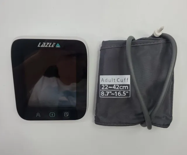 Monitor automático de presión arterial Lazle modelo JPD-HA101