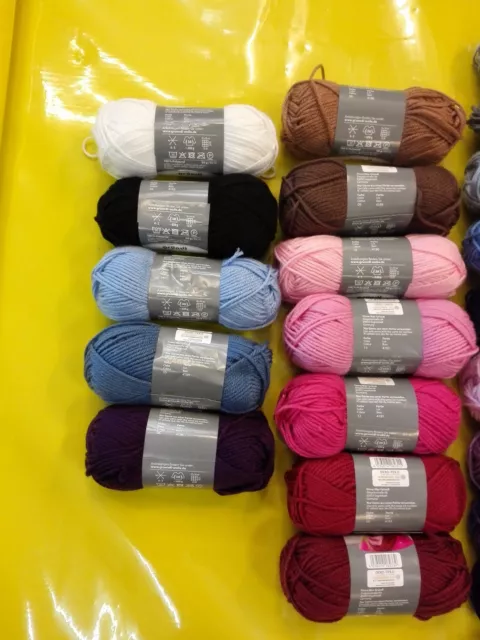 Chunky Yarn DIY Slipper Bag Spinning Yarn Thread Anti-pilling (Rose Red)