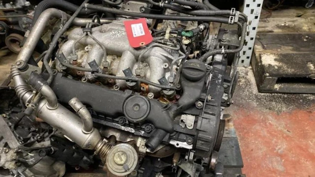 Moteur D'aération Mercedes-Benz A6395201223 - Compatible Viano, Vito - Modèles à Partir De 07/82