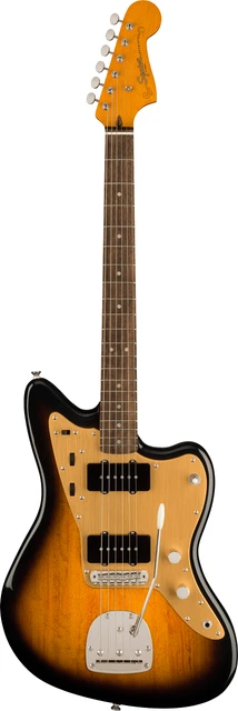 FENDER FSR Classic Vibe Late' 50s JAZZMASTER, 2-Color Sunburst