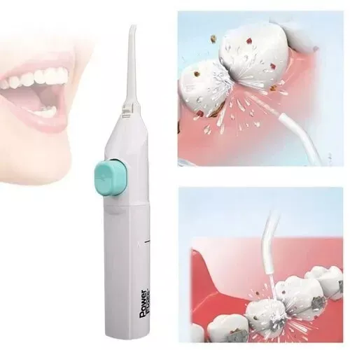 Water Flosser Jet Portable Oral Irrigator Dental Hygiene Floss Dental Cleaner UK 2