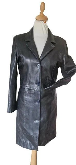 Manteau d'hiver en peau de mouton Marlboro Classics XXL (D'occasion) à