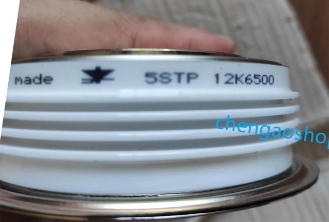 1PCS NEW ABB 5STP12K6500 SCR Thyristor (by DHL or Fedex) #U4007D YG