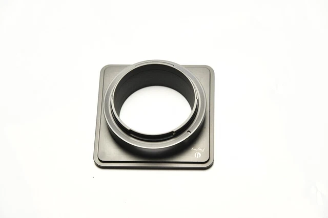 New arrive adapter for FUJI GFX camera to ALPA Camera Accessory