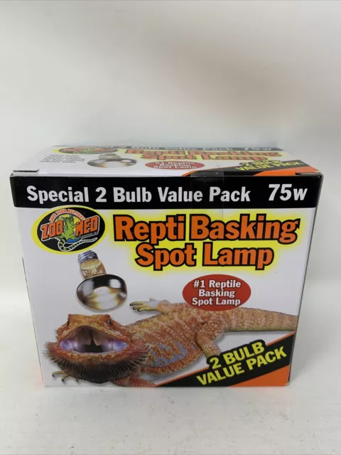 Zoo Med Repti Basking Spot Lamp