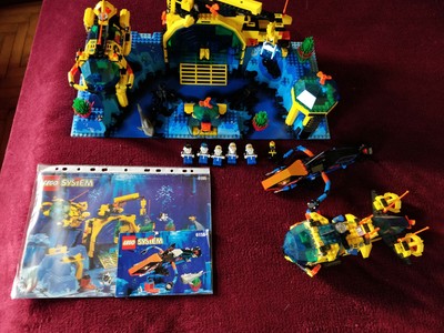 Lego System Aquanauts 6195 6175 6155 Eur 1 00 Picclick It Lego System Aquanauts 6195 6175 6155 Eur 1 00 Picclick It