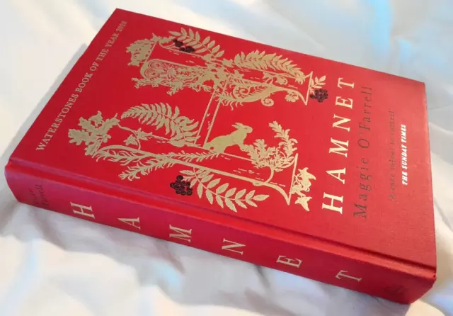 Hamnet * Maggie O'farrell * Limited Edition Hardback Ni Excellent Condition