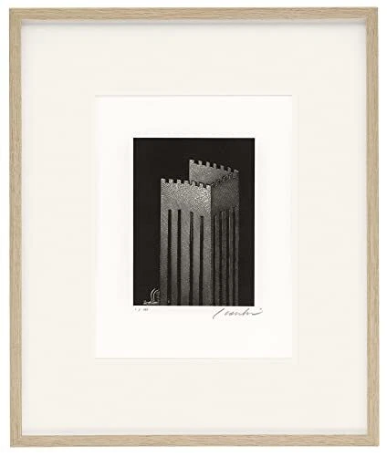 Print Yukiteru Tsuritani If The Wind Blows Art Collection No.259 Special Frame I
