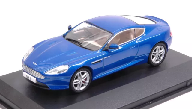 Model Car Scale 1:43 diecast Oxford Aston Martin DB9 Coupe vehicles