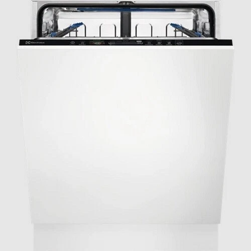 Electrolux KEQB7300L Lave-Vaisselle Encastré 60CM Convertisseur Aqua Lock Chaude
