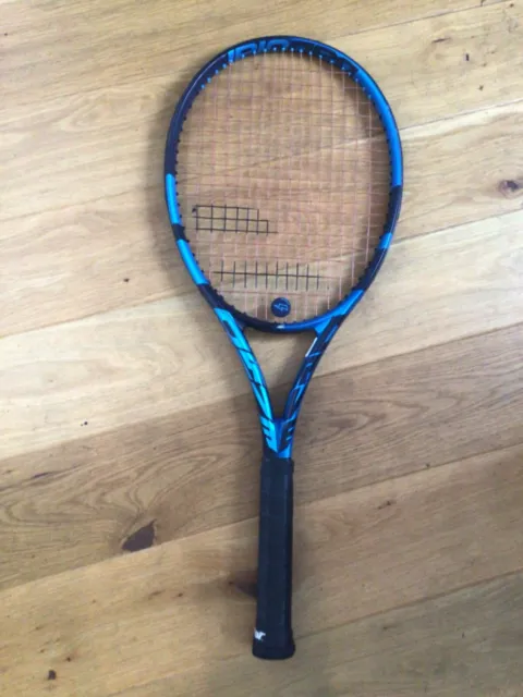 Babolat Pure Drive Tennis Racket. Grip 3. Fabulous Condition