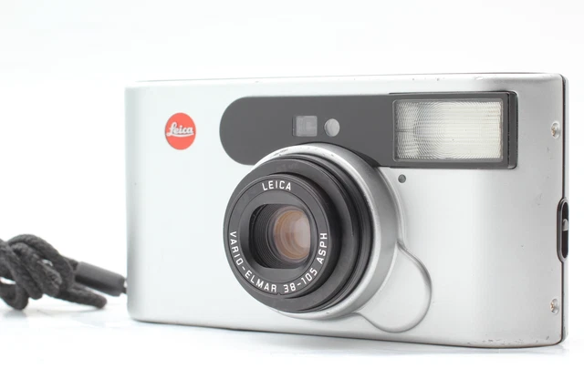 【Near Mint】 Leica C1 Point & Shoot Camera Vario-Elmar 38-105mm Lens from JAPAN