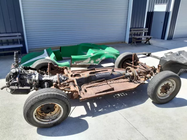 1960’s VW short chassis with beach buggy body Suit Meyers Manx, vw beetle builde