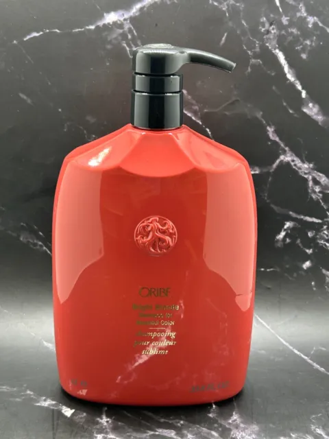 Oribe Bright Blonde Shampoo For Beautiful Color - 33.8 oz