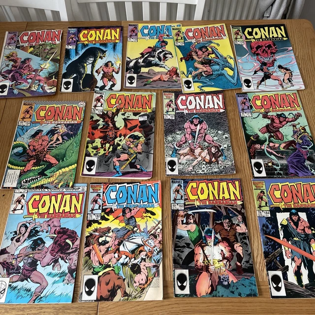 Marvel Superhero Comics Job Lot 62 Issues Spider Man Conan XMen Avengers etc 18