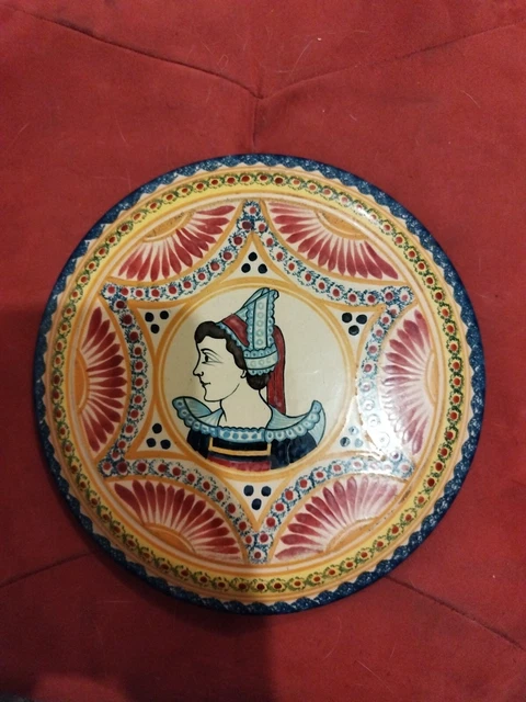 Grand dessous de plat ancien - Arts de la table