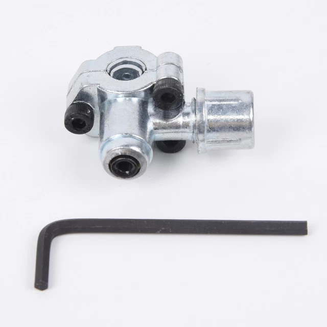 Ensemble de vannes de perçage Advanced Line pour une fonctionnalité de climati