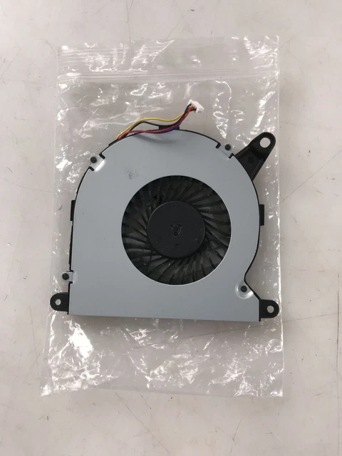 Ventola Di Raffreddamento CPU 4 Pin Per Intel NUC8i7BEH, NUC8i3BEH, NUC8i5BEH, NUC8i5BEK – Dissipatore In Alluminio E ABS - 2