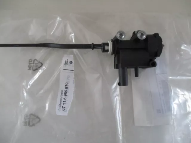 SERRATURA SPORTELLO CARBURANTE BMW SERIE 1 MINI Cod.67116985879