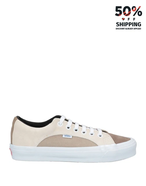 vans nere femminili