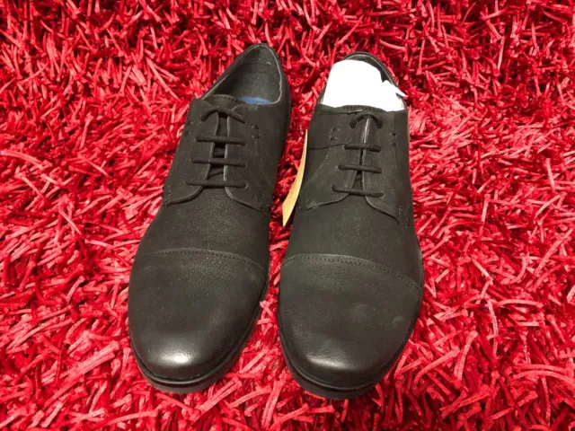 Chaussures Homme en Cuir Kaporal Taille FR 40 Couleur Noir neuf !! 2