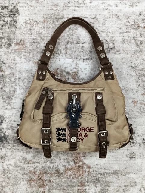 Sac à Main George Gina & Lucy Precious Moment - Rose Cyber Y2K, Taille Moyenne - Occasion
