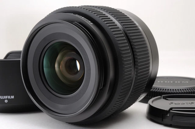 Fujinon XC 15-45mm f/3.5-5.6 OISレンズ Obiettivi, Obiettivi e filtri, Fotografia e video - PicClick IT