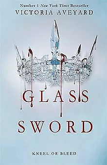 Red Queen 2. Glass Sword von Aveyard, Victoria | Buch | Zustand sehr gut