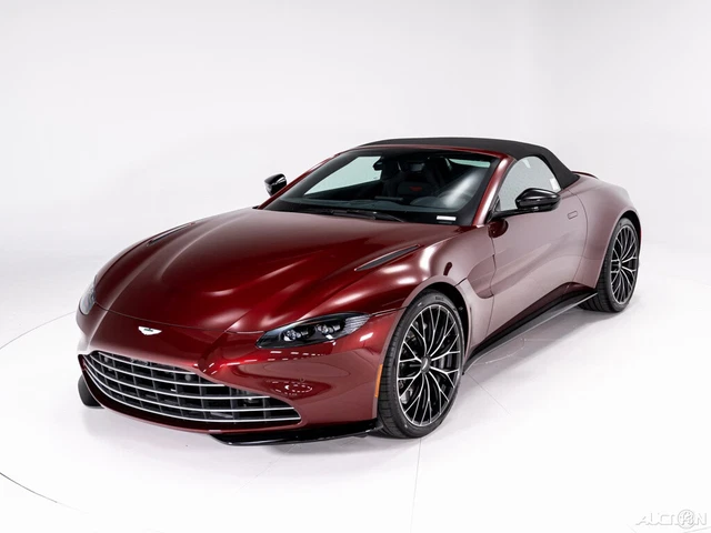 2023 ASTON MARTIN Vantage 19