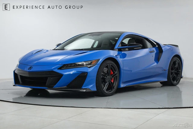 2022 Acura NSX Type S