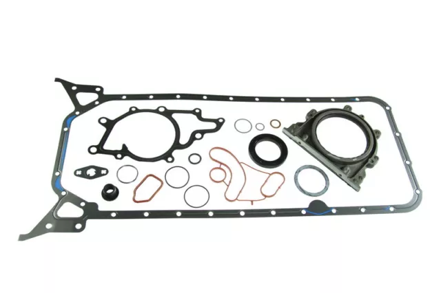 Adatto a ELRING EL633330 Kit guarnizioni, basamento stock DE
