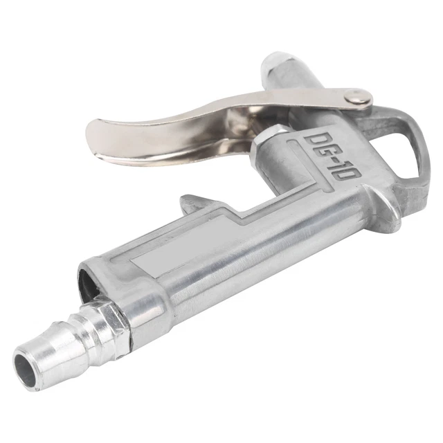 Pistolet à Air Souffleur De Compresseur 'air Pistolet Soufflant En Alliage